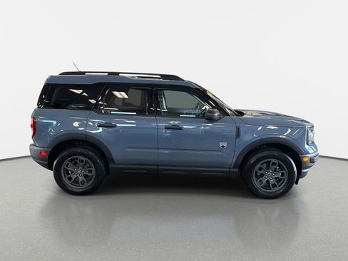 Used 2024 Ford Bronco Sport Big Bend w/ Convenience Package image 4