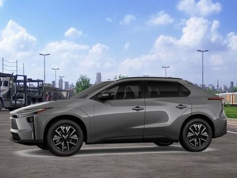 New 2026 Toyota bZ image 4