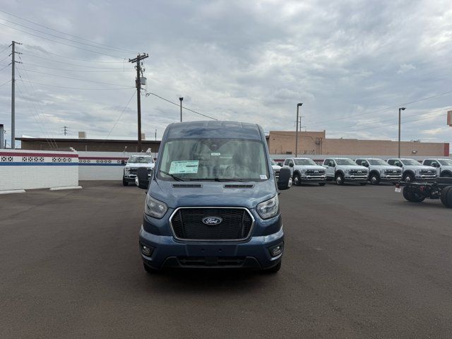New 2026 Ford Transit 350 XLT w/ Upfitter Package AWD/4WD image 8