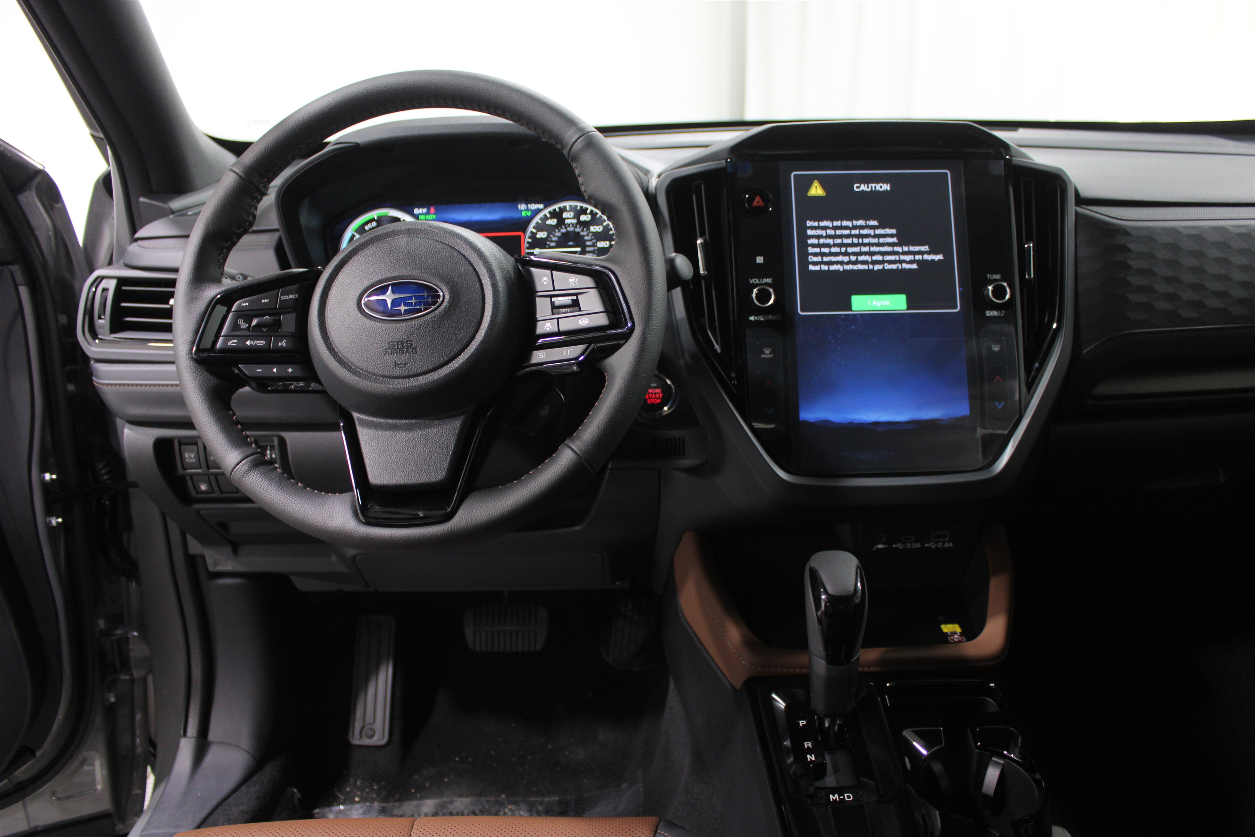 New 2026 Subaru Forester Touring AWD/4WD image 11