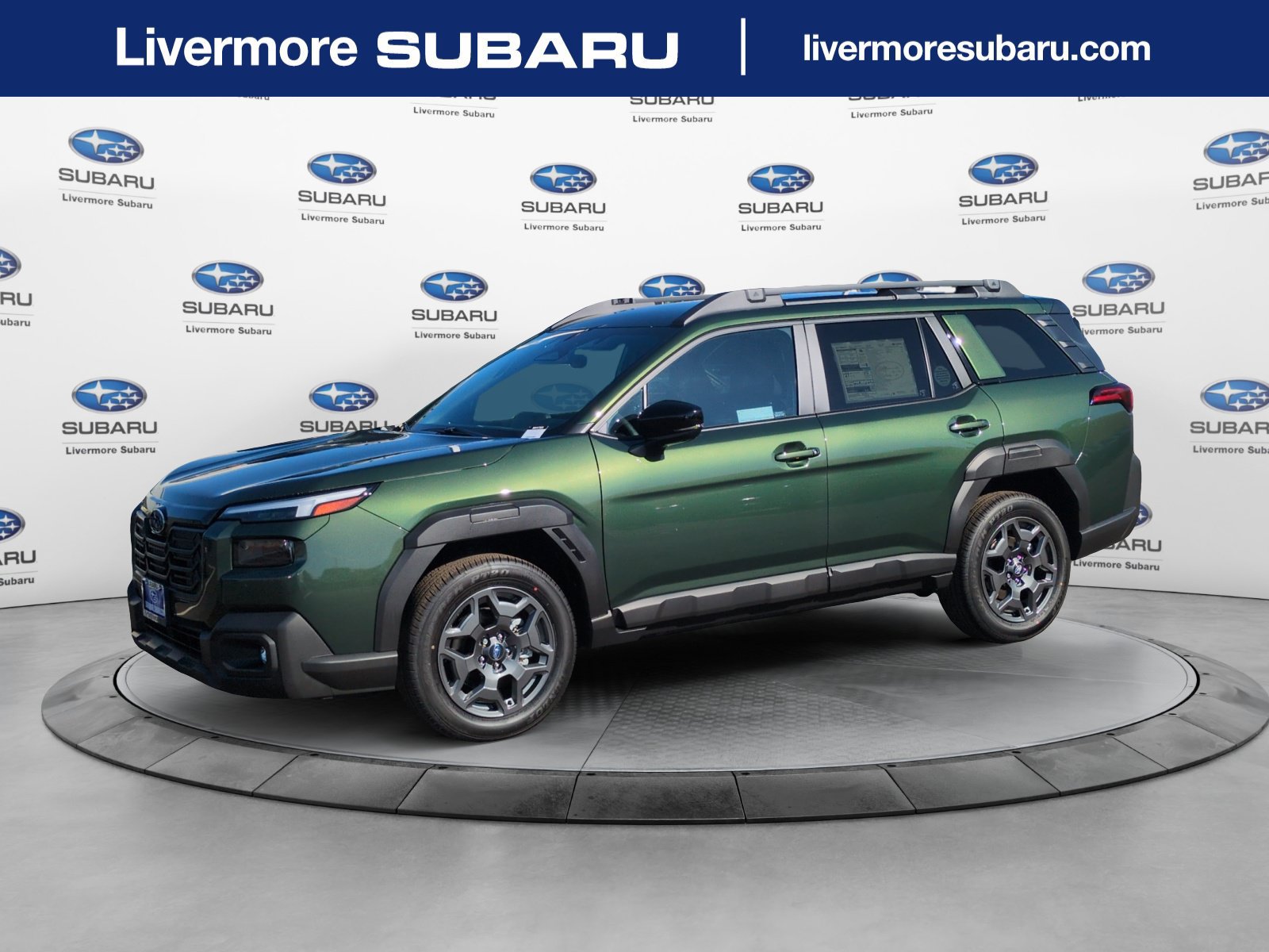 New 2026 Subaru Outback Premium AWD/4WD image 1