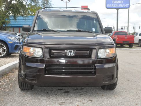Used 2008 Honda Element SC image 6