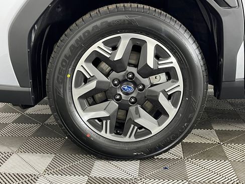 New 2026 Subaru Forester Premium image 16