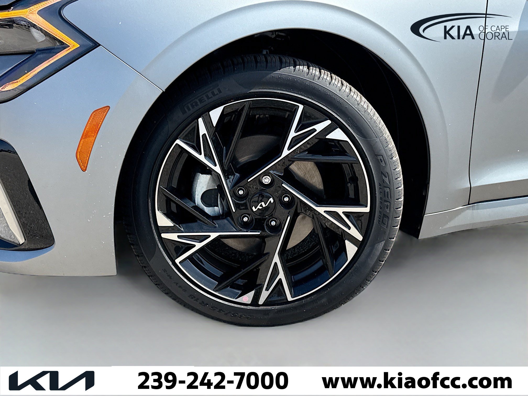 New 2026 Kia K5 GT-Line w/ GT-Line Red Interior Package FWD image 38