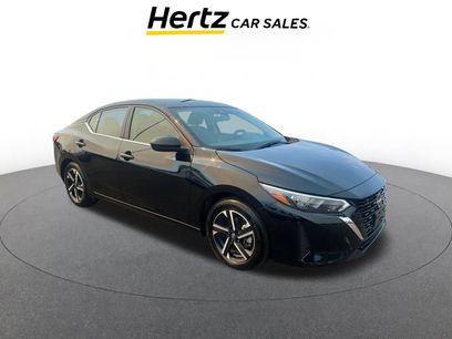 Used 2024 Nissan Sentra SV