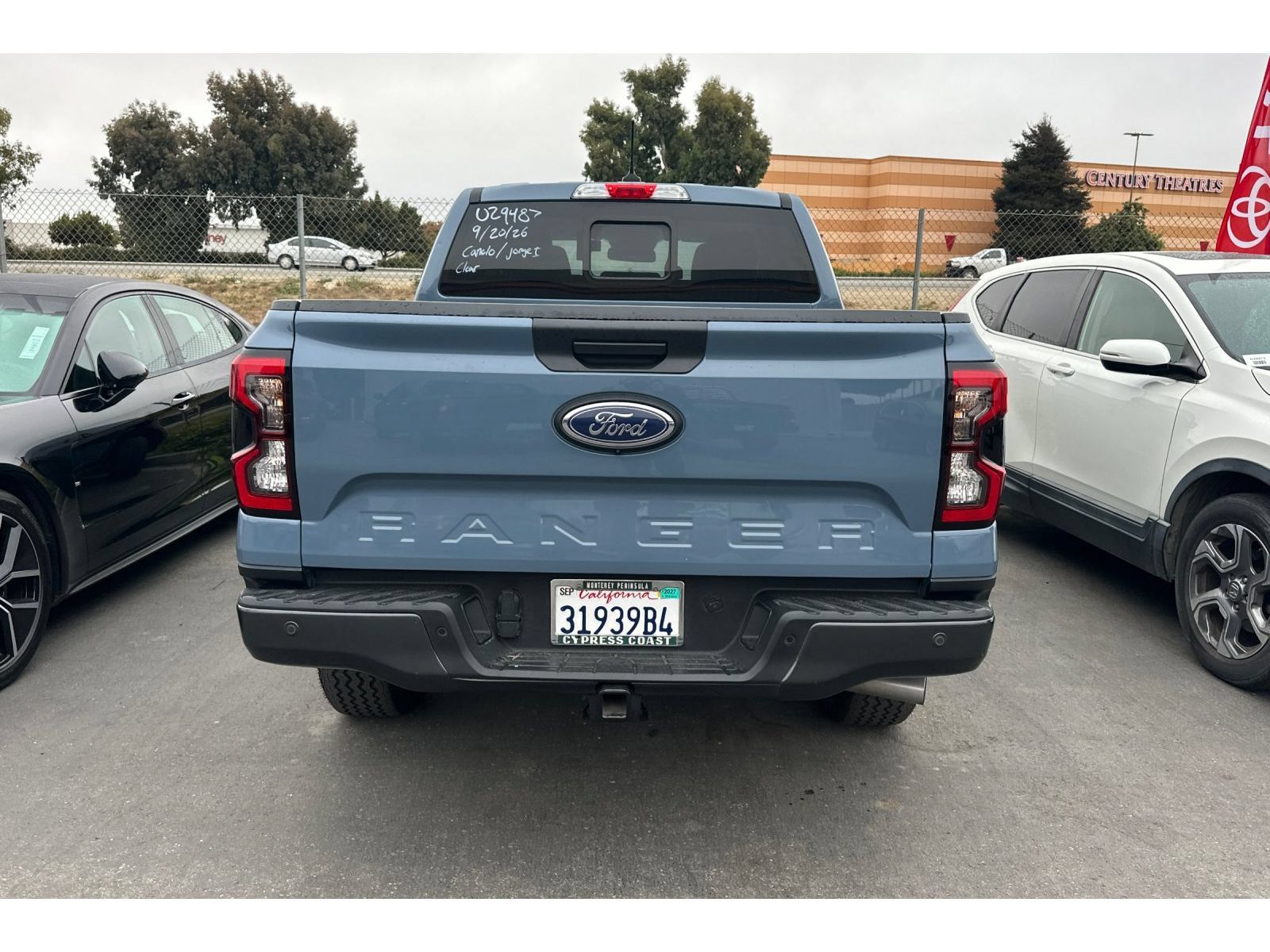 Used 2024 Ford Ranger XLT w/ FX4 Off-Road Package AWD/4WD image 6