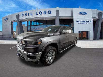 Used 2019 RAM 1500 Laramie
