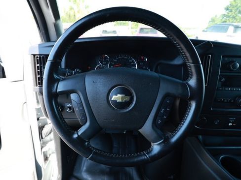 Used 2021 Chevrolet Express 2500 w/ Driver Convenience Package RWD image 12