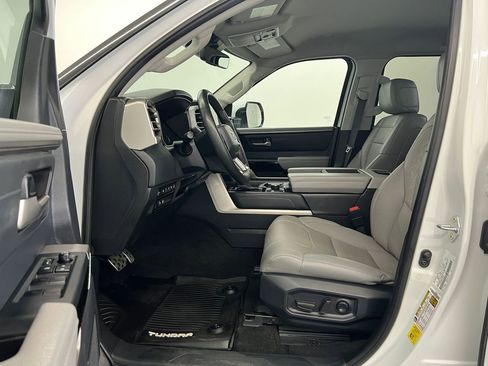 Used 2023 Toyota Tundra Limited w/ TRD Off-Road Package image 4
