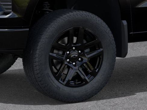 New 2026 Chevrolet Silverado 1500 LT Trail Boss AWD/4WD image 9