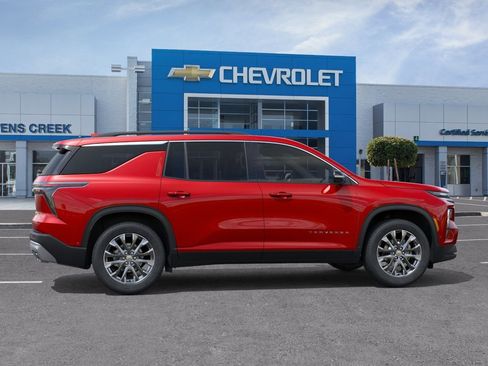 New 2026 Chevrolet Traverse LT w/ Enhanced Driving Package AWD/4WD image 3