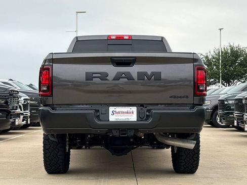 New 2026 RAM 2500 Warlock AWD/4WD image 8