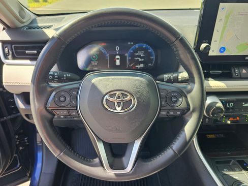 Used 2024 Toyota RAV4 Limited w/ Advanced Technology Package AWD/4WD image 22