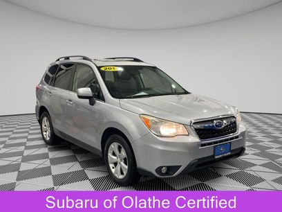Used 2015 Subaru Forester 2.5i Limited