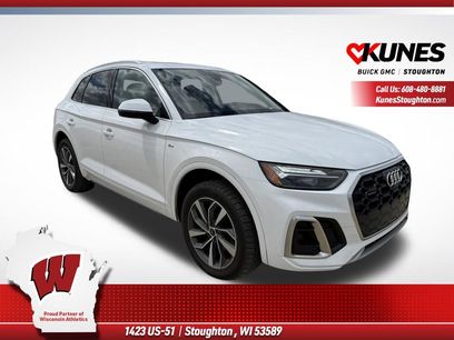 Used 2024 Audi Q5 2.0T Premium Plus