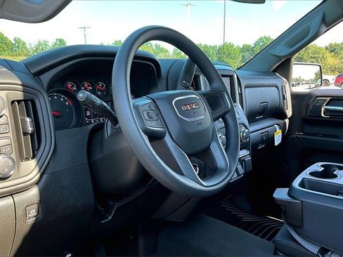 New 2026 GMC Sierra 1500 Pro w/ Graphite Edition image 6