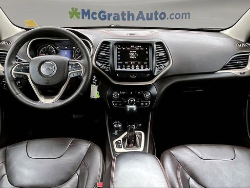 Used 2014 Jeep Cherokee Trailhawk w/ Leather Interior Group image 7