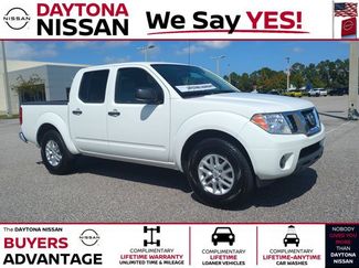 Used 2019 Nissan Frontier SV image 1