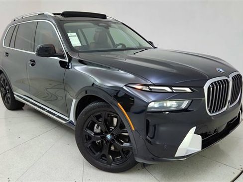 Used 2026 BMW X7 xDrive40i image 1