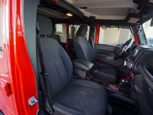 Used 2017 Jeep Wrangler Unlimited Sport w/ Quick Order Package 24S image 22