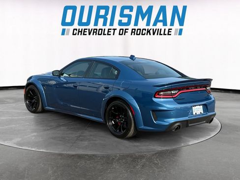 Used 2021 Dodge Charger SRT Hellcat RWD image 4