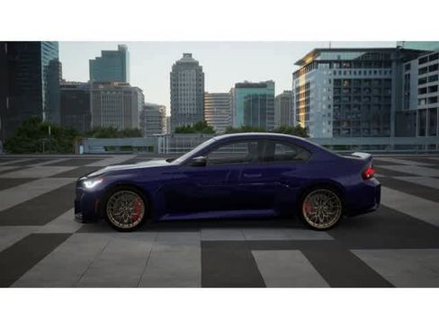 New 2026 BMW M2 CS RWD image 4