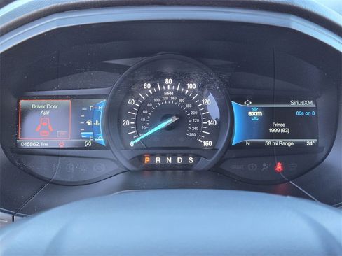 Used 2024 Ford Edge SEL image 32