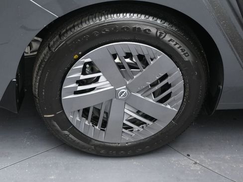 New 2026 Nissan Sentra S w/ S Cold Weather Package FWD image 5