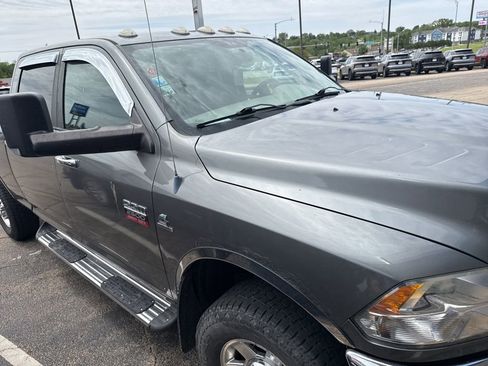 Used 2012 RAM 2500 Big Horn AWD/4WD image 5