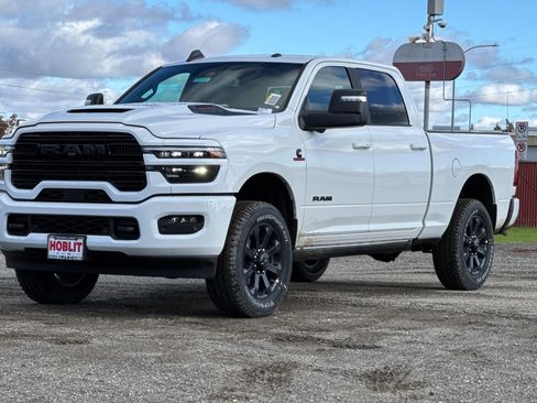 New 2026 RAM 2500 Laramie image 7