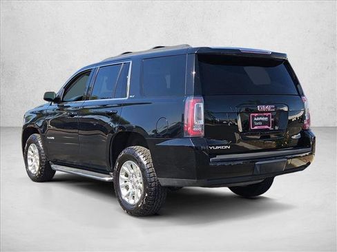 Used 2020 GMC Yukon SLT AWD/4WD image 9