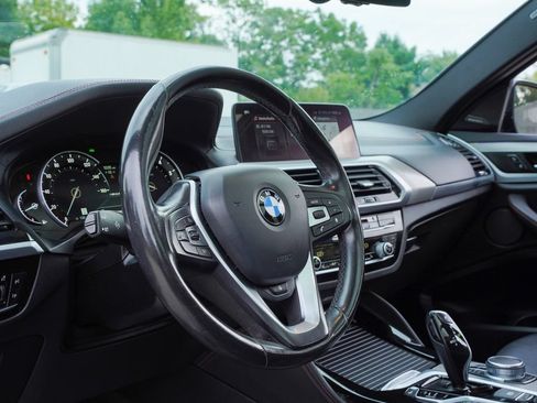 Used 2019 BMW X4 M40i w/ Premium Package AWD/4WD image 13