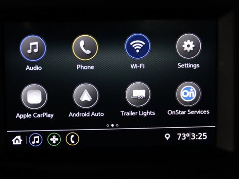 Used 2021 Chevrolet Silverado 1500 Custom Trail Boss image 43