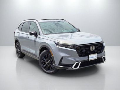 New 2026 Honda CR-V Sport Touring