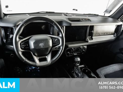 Used 2025 Ford Bronco Big Bend AWD/4WD image 23