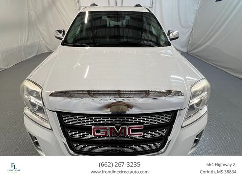 Used 2015 GMC Terrain SLT FWD image 2