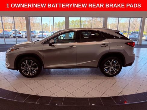 Certified 2021 Lexus RX 350 FWD w/ Premium Package image 4