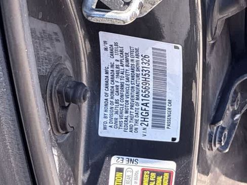 Used 2009 Honda Civic LX image 33