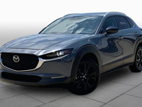 Used 2025 MAZDA CX-30 AWD 2.5 S w/ Preferred Package image 1
