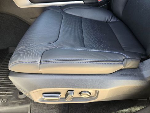 New 2026 Toyota Tundra Platinum image 22