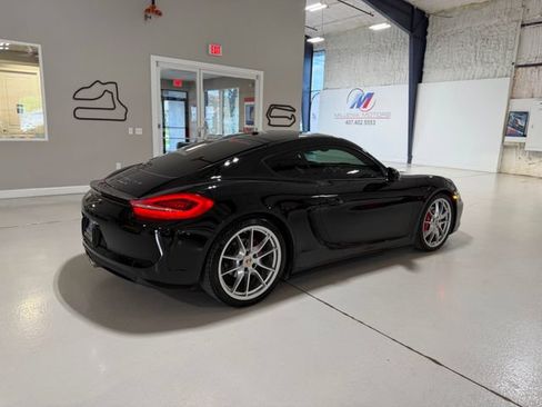 Used 2014 Porsche Cayman S RWD image 54