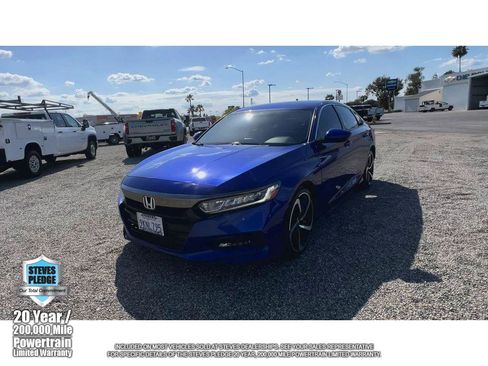 Used 2020 Honda Accord Sport image 6