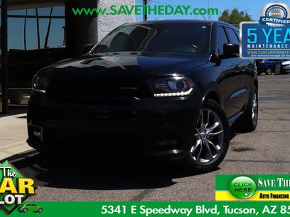 Used 2020 Dodge Durango GT