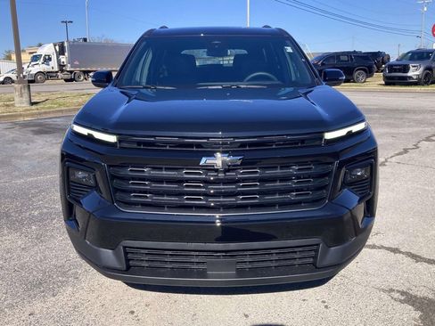 New 2026 Chevrolet Traverse LT w/ Midnight/Sport Edition image 9