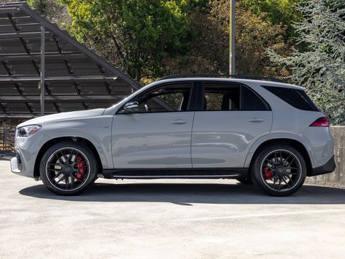 Used 2025 Mercedes-Benz GLE 63 AMG S image 2