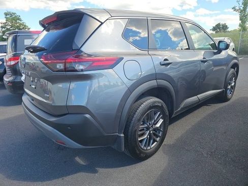 Certified 2023 Nissan Rogue S AWD/4WD image 3