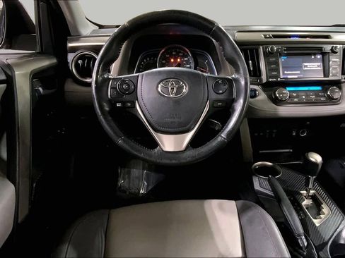 Used 2015 Toyota RAV4 Limited AWD/4WD image 6