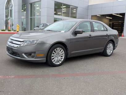 Used 2012 Ford Fusion Hybrid