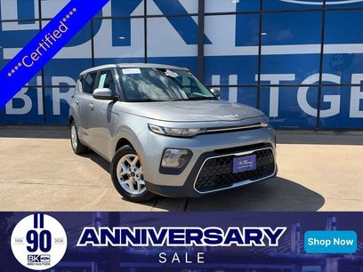 Used 2022 Kia Soul LX w/ Technology Package