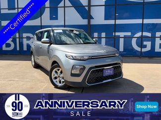 Used 2022 Kia Soul LX w/ Technology Package FWD video 1